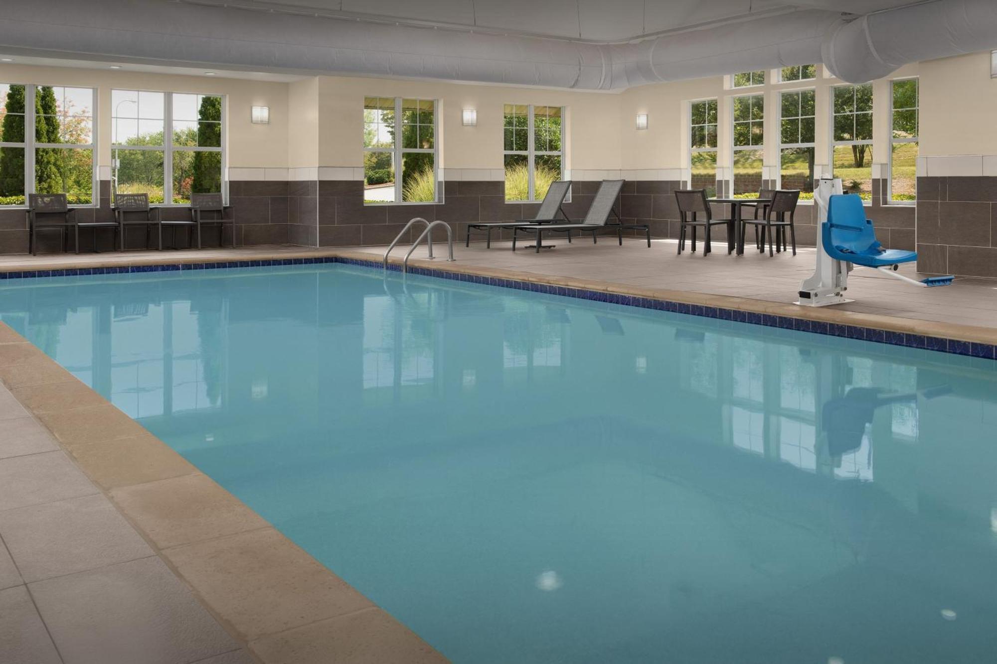 Residence Inn By Marriott Greensboro Airport Dış mekan fotoğraf