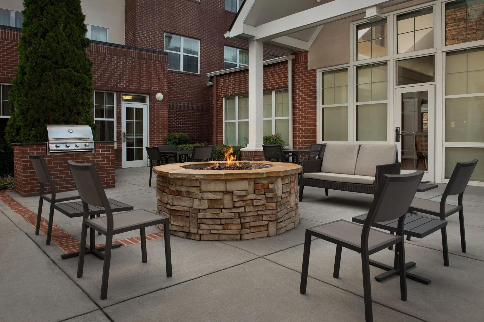 Residence Inn By Marriott Greensboro Airport Dış mekan fotoğraf