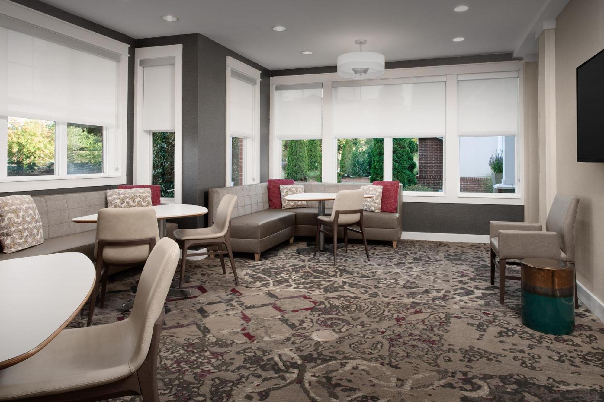 Residence Inn By Marriott Greensboro Airport Dış mekan fotoğraf