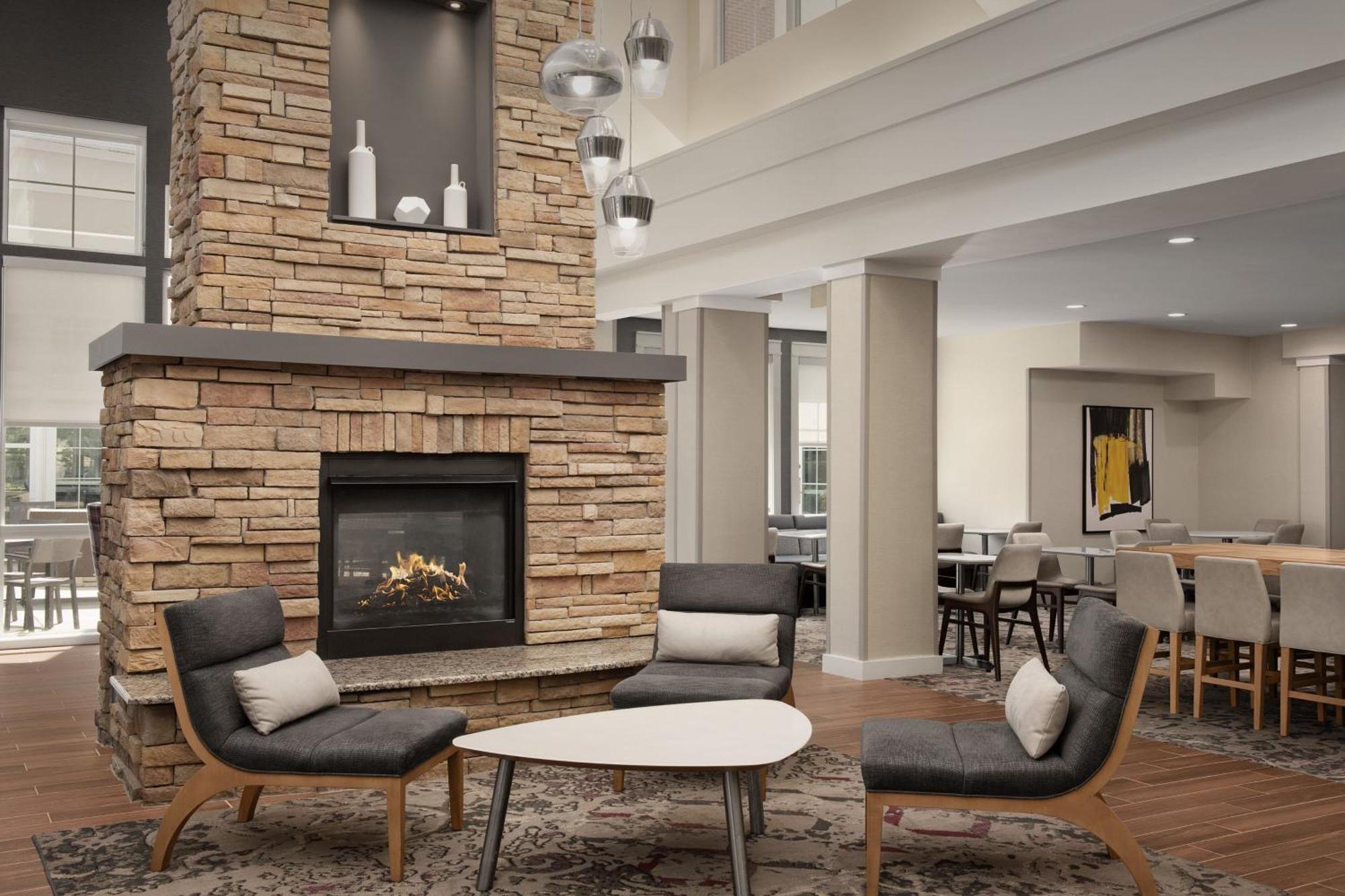 Residence Inn By Marriott Greensboro Airport Dış mekan fotoğraf