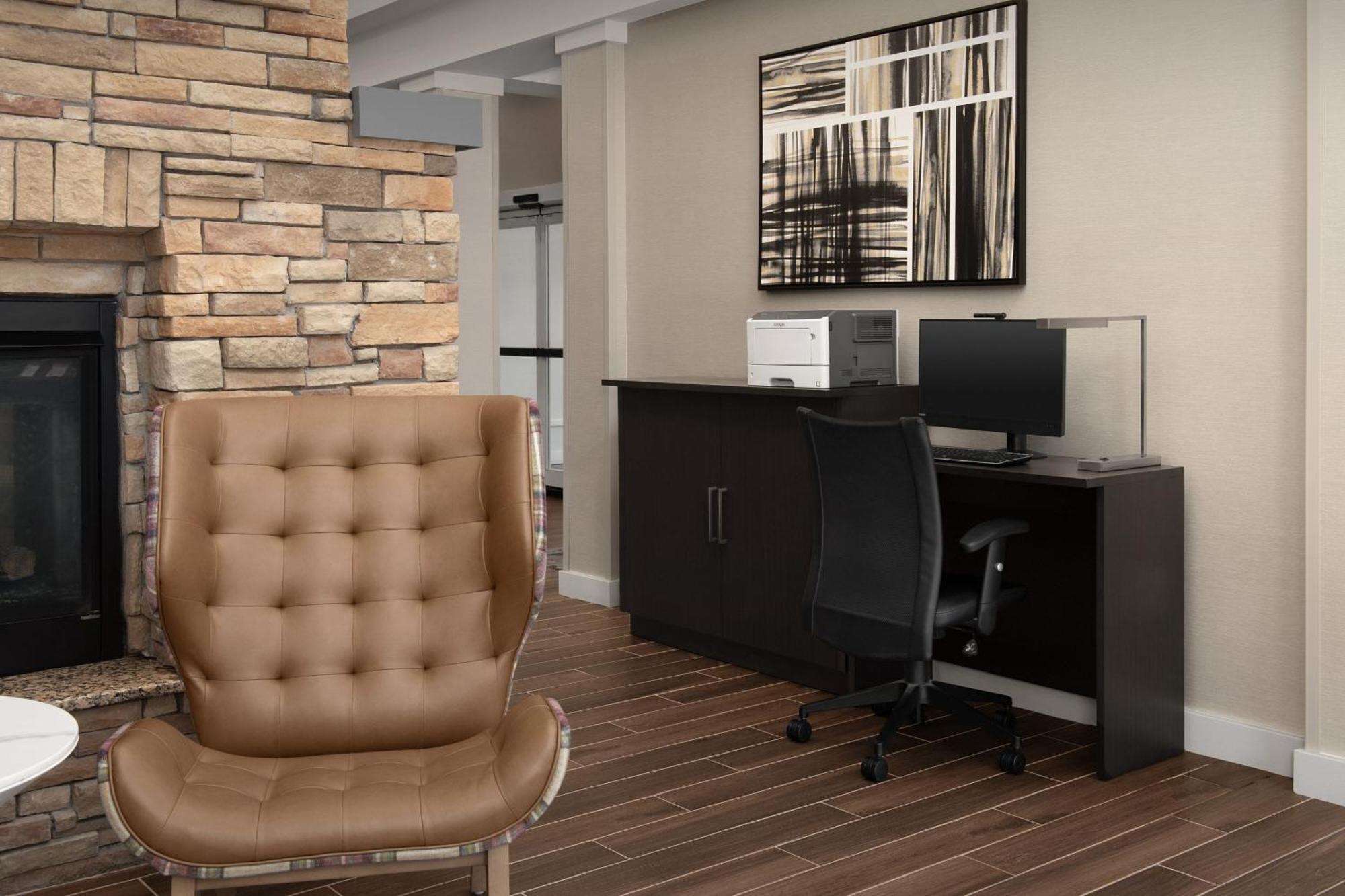 Residence Inn By Marriott Greensboro Airport Dış mekan fotoğraf
