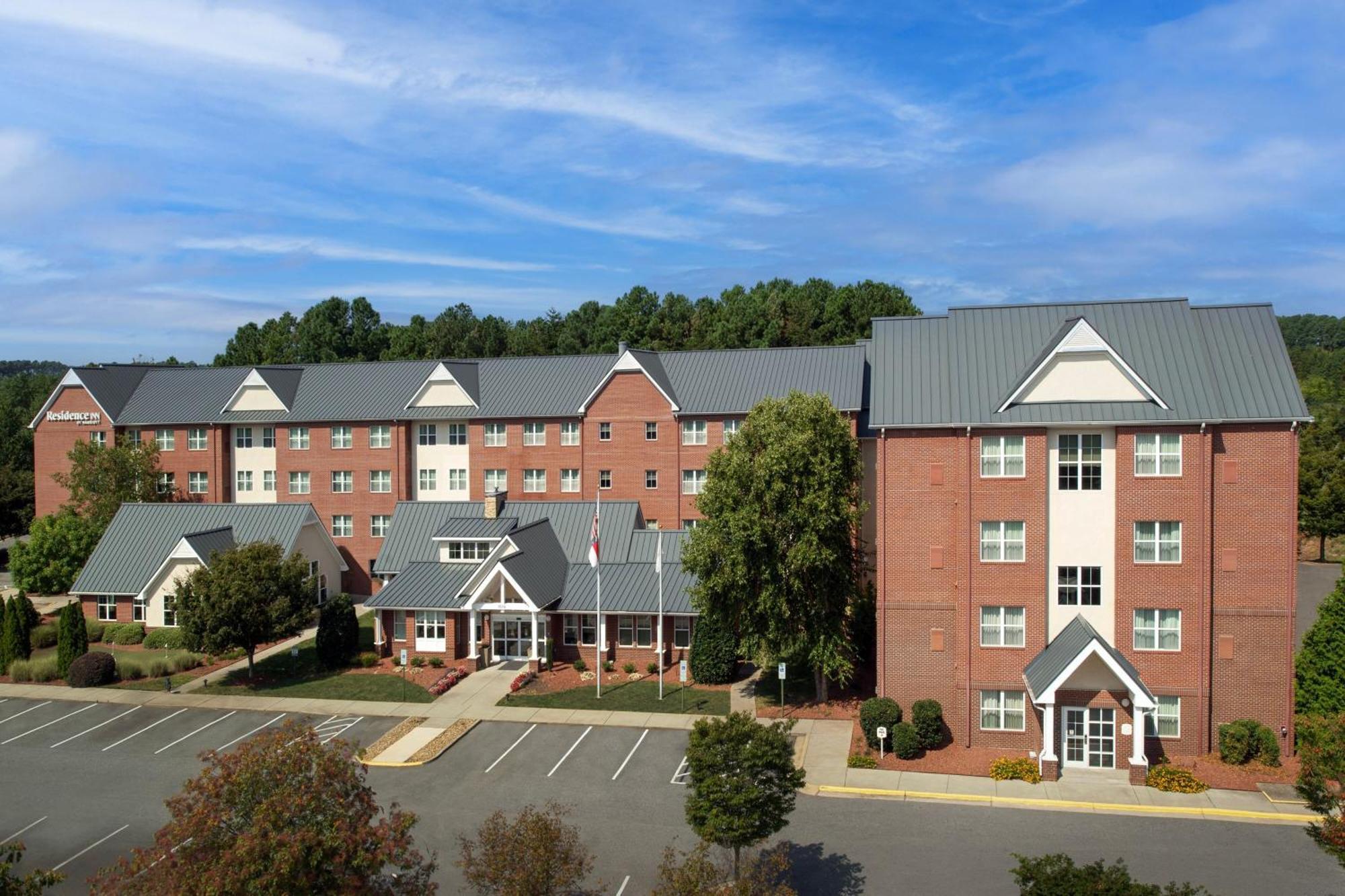 Residence Inn By Marriott Greensboro Airport Dış mekan fotoğraf
