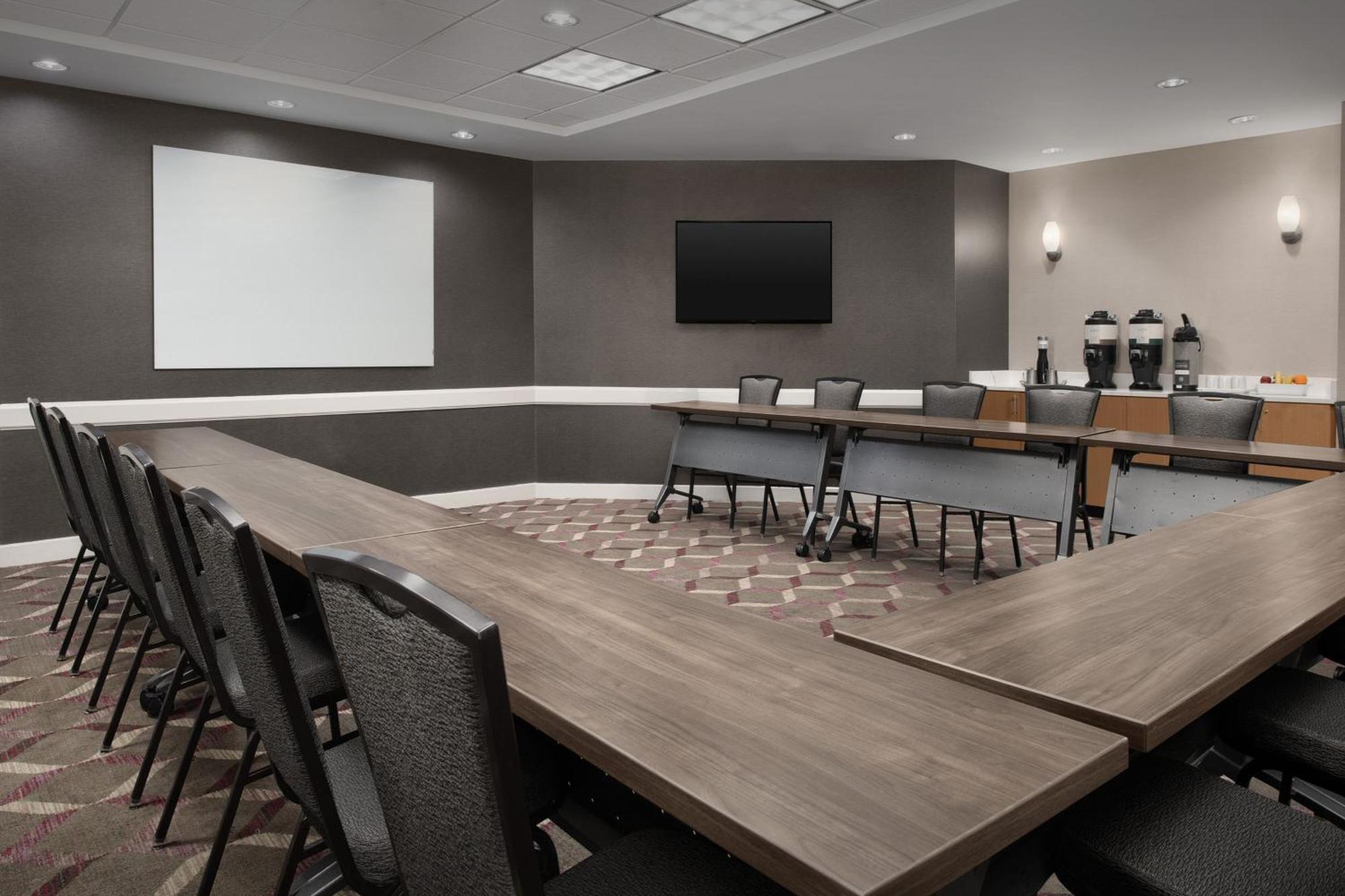 Residence Inn By Marriott Greensboro Airport Dış mekan fotoğraf