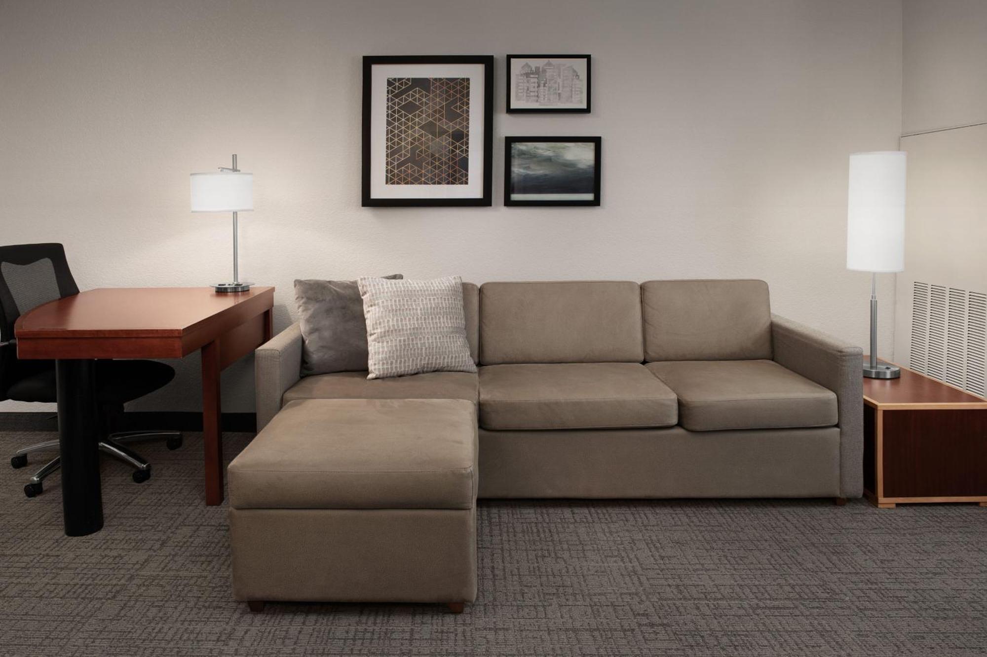 Residence Inn By Marriott Greensboro Airport Dış mekan fotoğraf