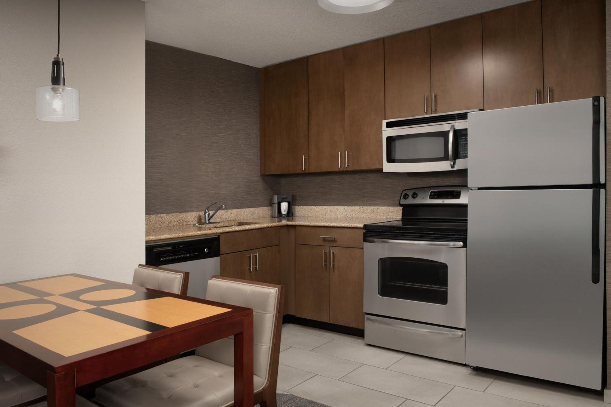 Residence Inn By Marriott Greensboro Airport Dış mekan fotoğraf