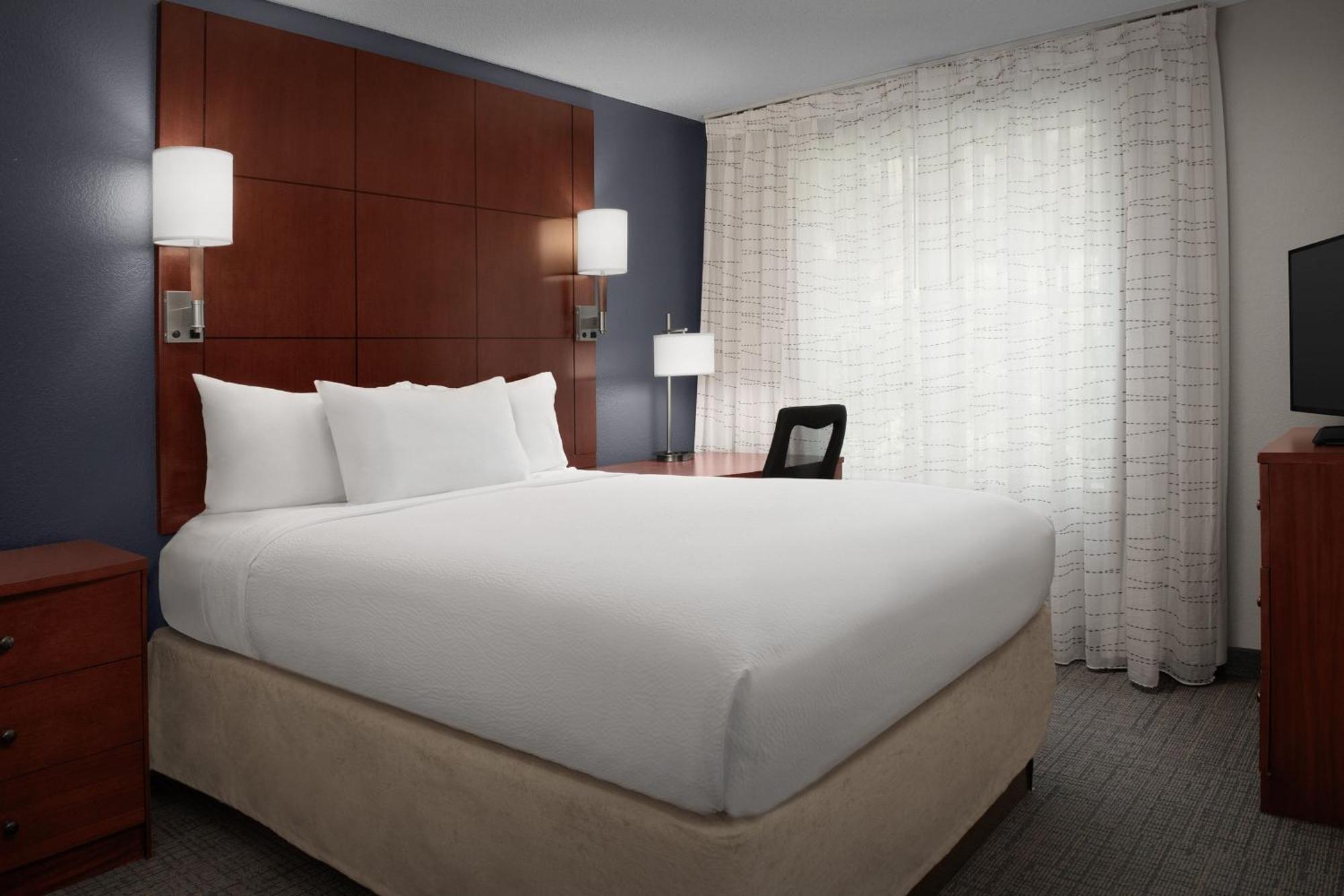 Residence Inn By Marriott Greensboro Airport Dış mekan fotoğraf