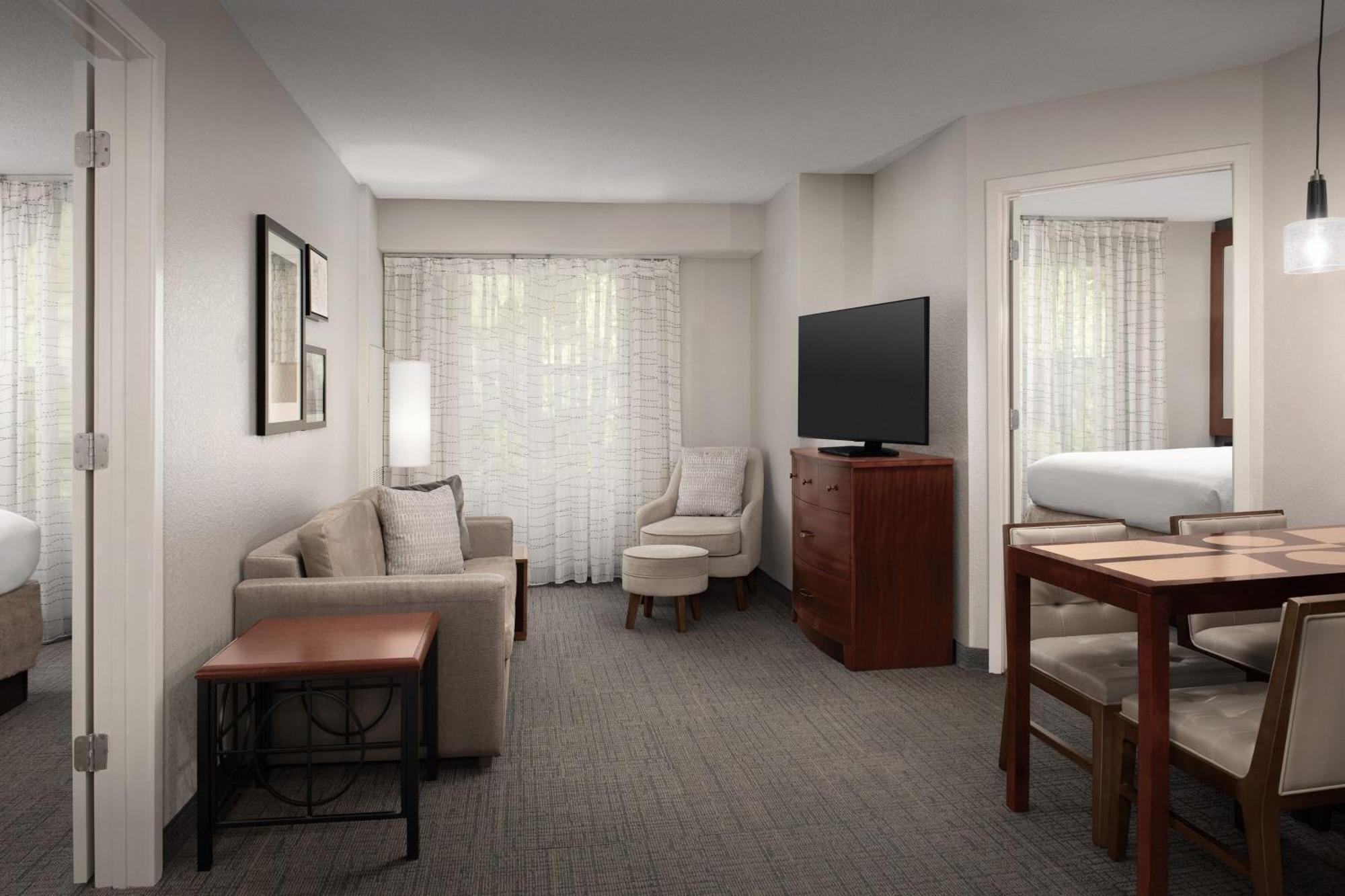 Residence Inn By Marriott Greensboro Airport Dış mekan fotoğraf