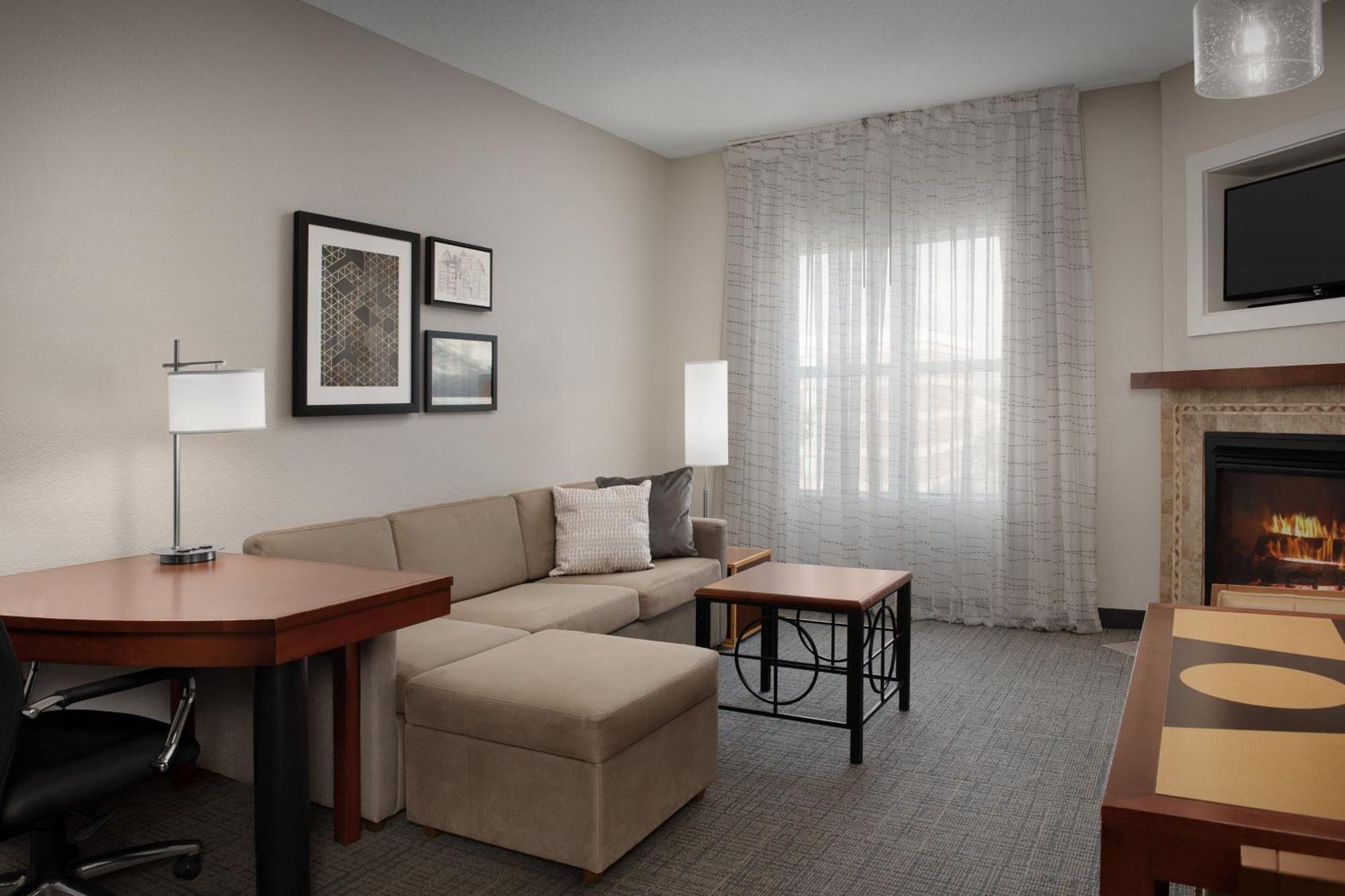 Residence Inn By Marriott Greensboro Airport Dış mekan fotoğraf