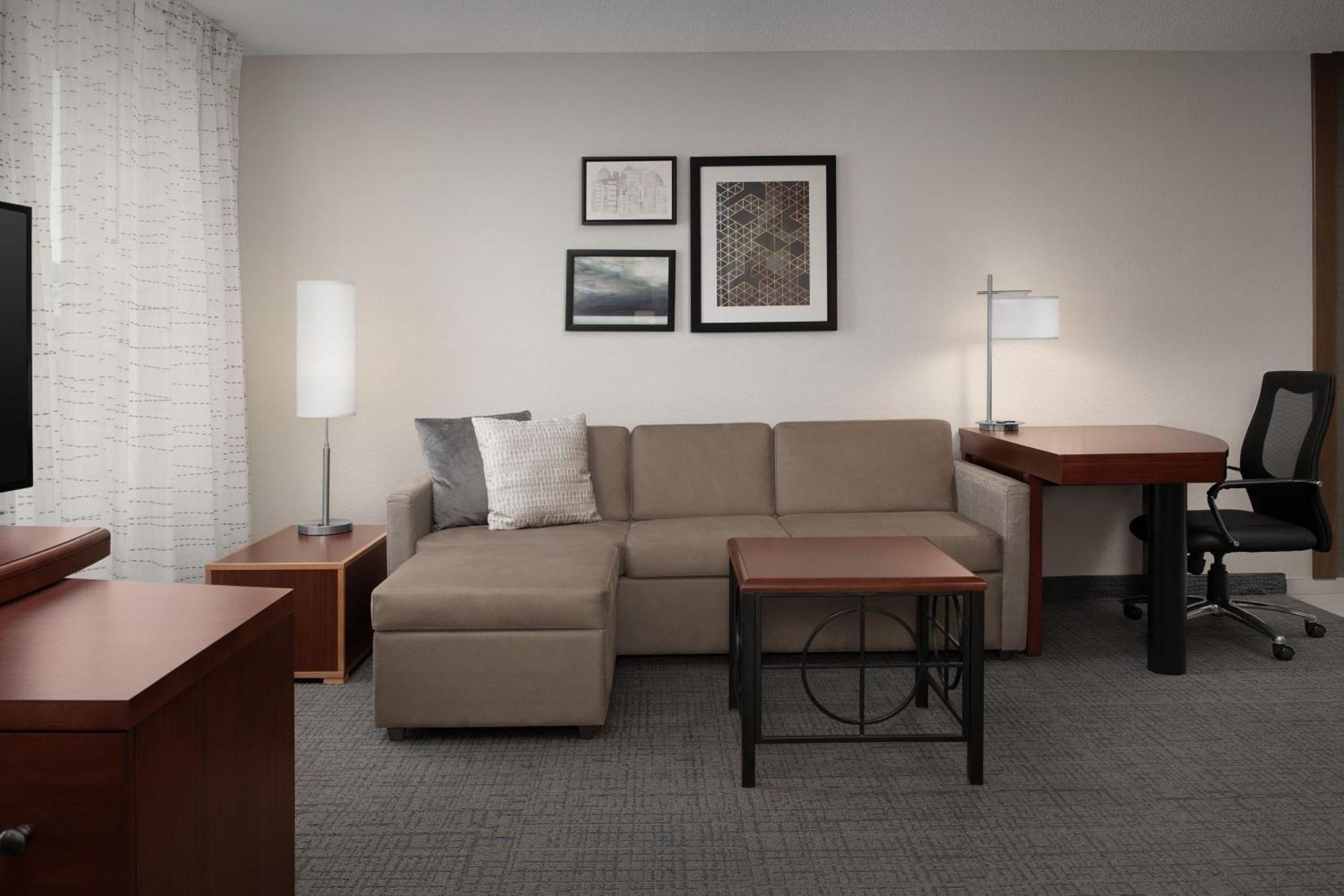 Residence Inn By Marriott Greensboro Airport Dış mekan fotoğraf