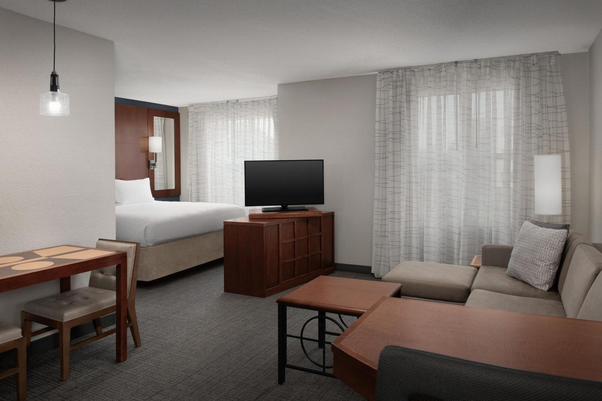 Residence Inn By Marriott Greensboro Airport Dış mekan fotoğraf