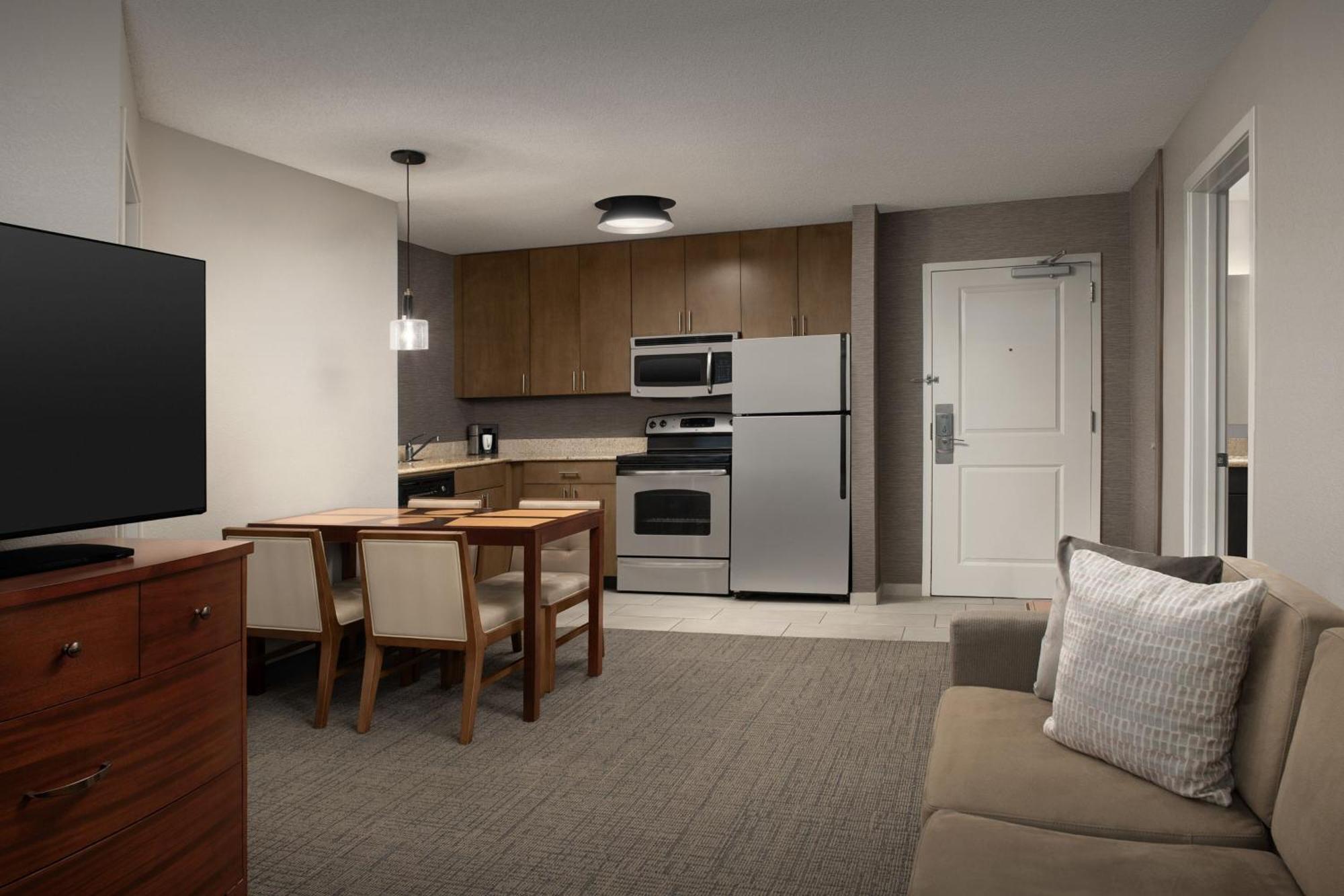 Residence Inn By Marriott Greensboro Airport Dış mekan fotoğraf