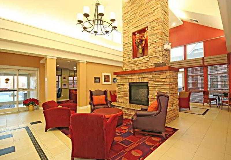 Residence Inn By Marriott Greensboro Airport İç mekan fotoğraf