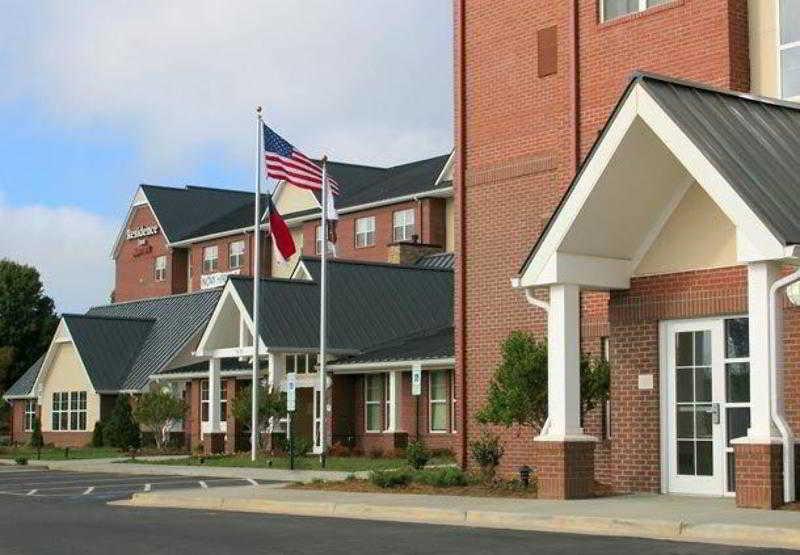 Residence Inn By Marriott Greensboro Airport Dış mekan fotoğraf